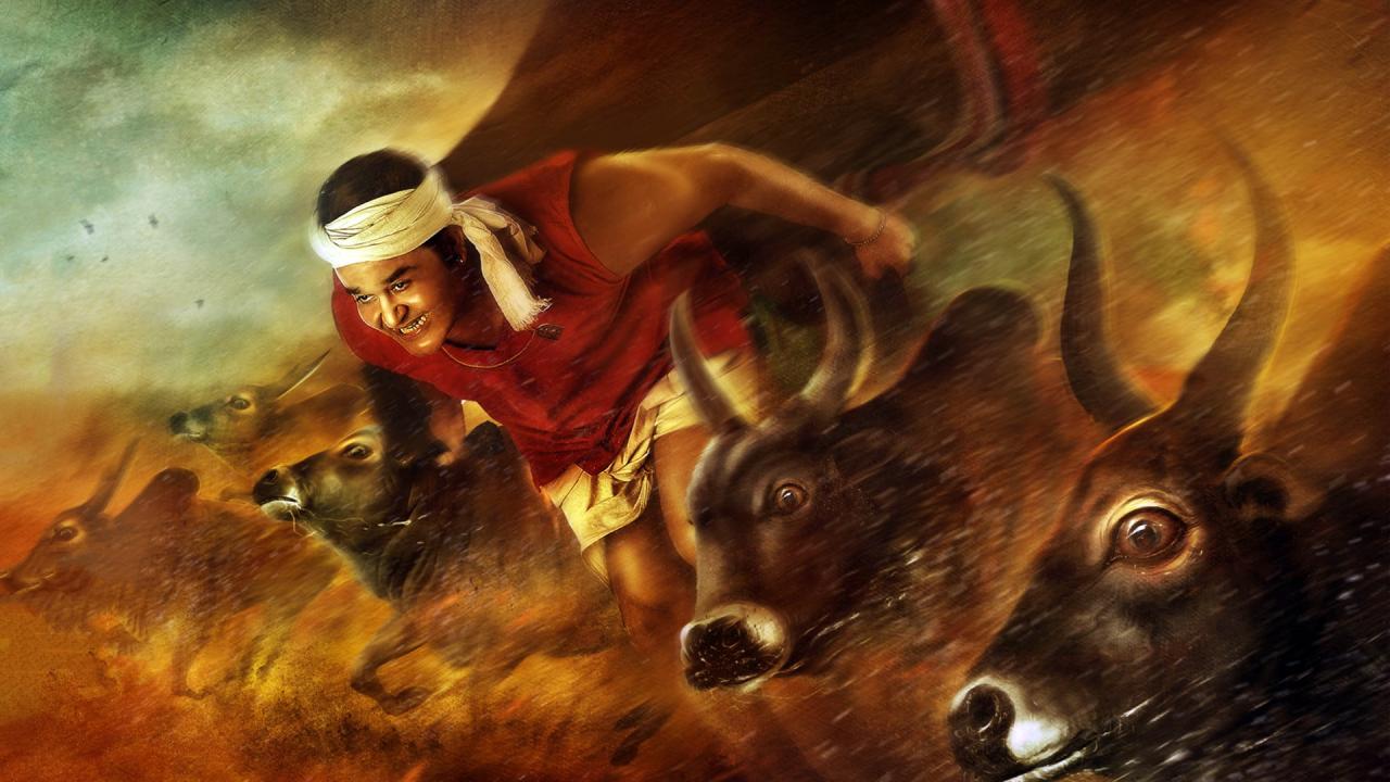 Odiyan Review