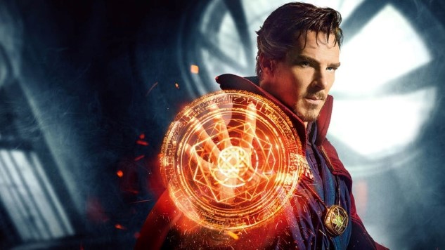 Dr. Strange Review Image