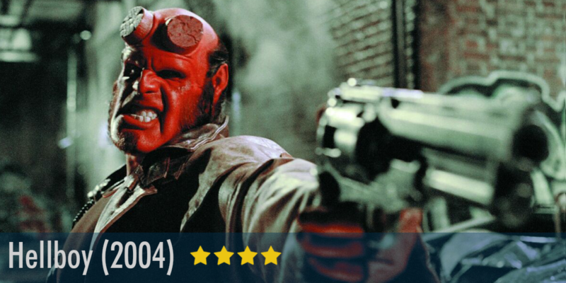 Hellboy Review Image