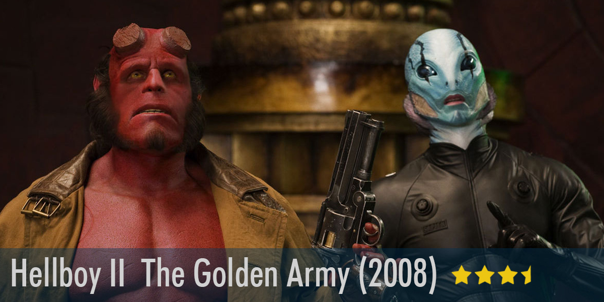 Hellboy Review Image