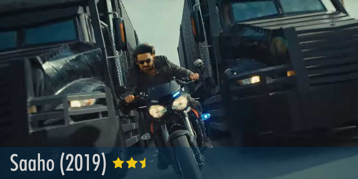 Saaho Review