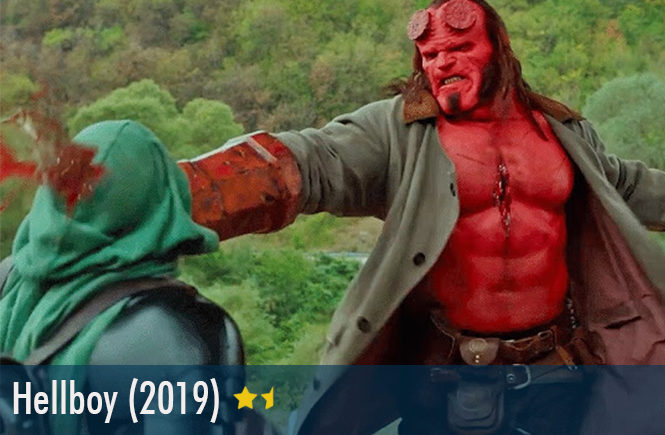 Hellboy Review Image