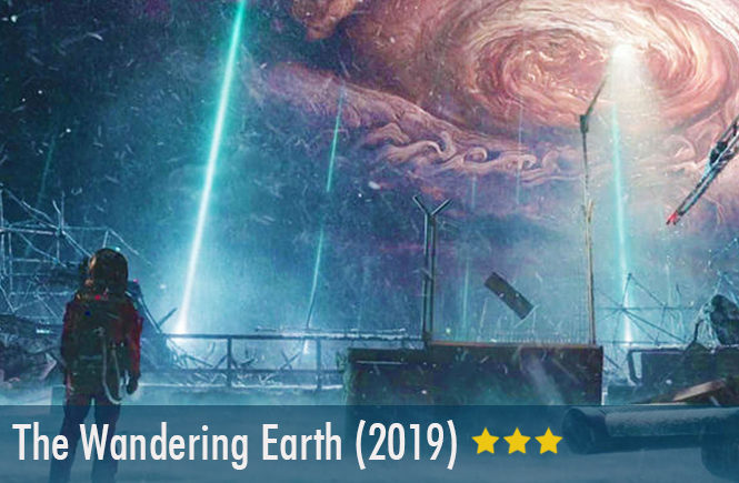 Wandering Earth Review Image