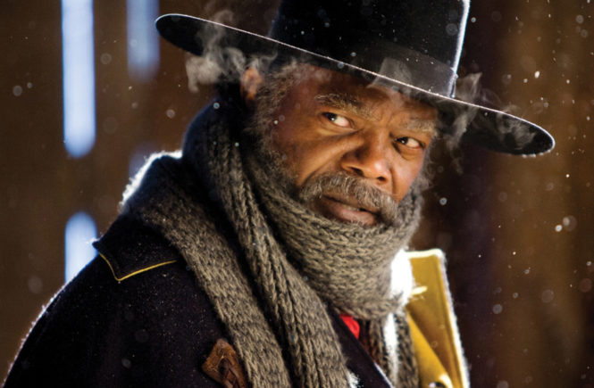 The hateful eight image banner