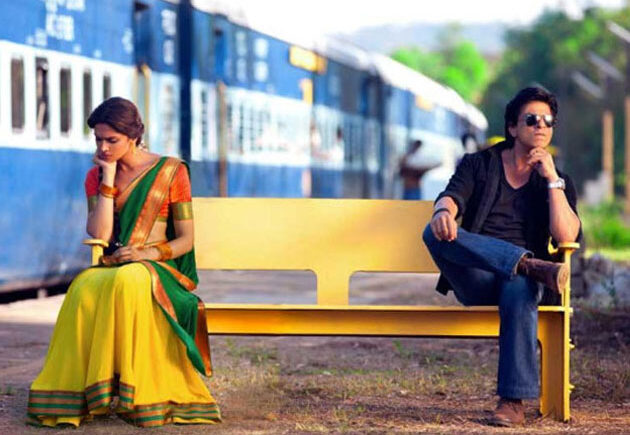 Chennai Express Movie Review