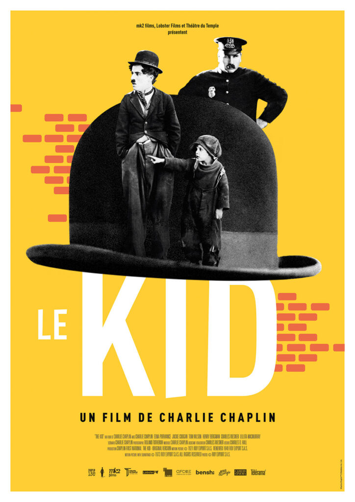 The Kid Poster