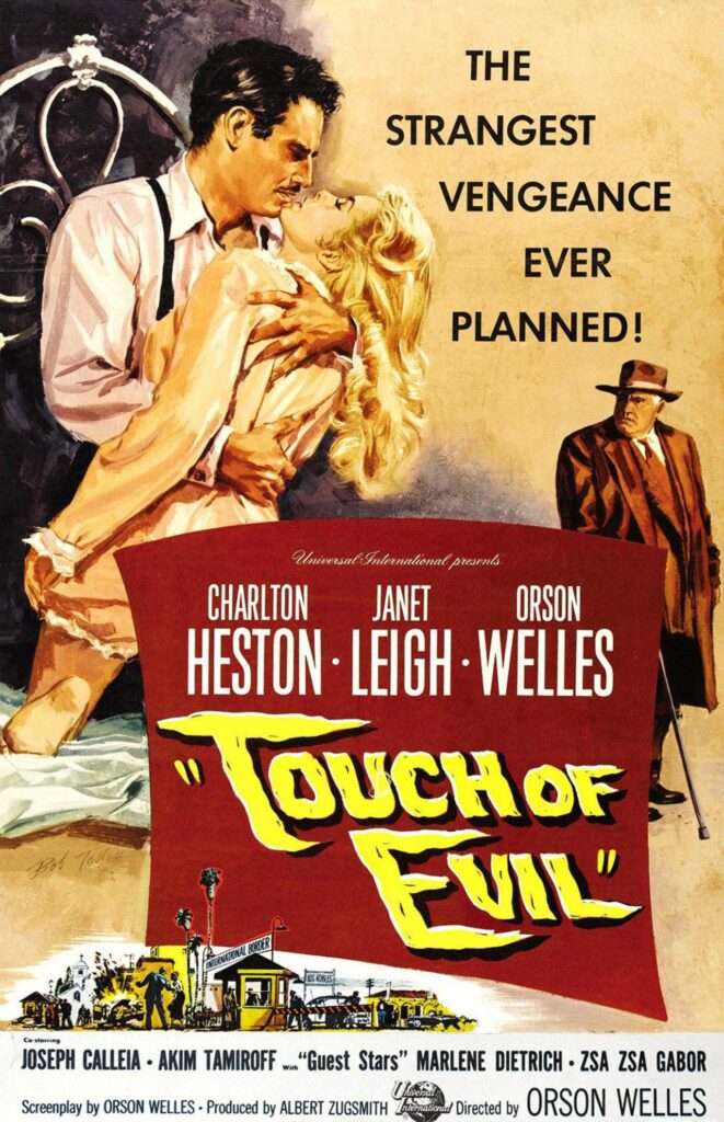 Touch of Evil Poster