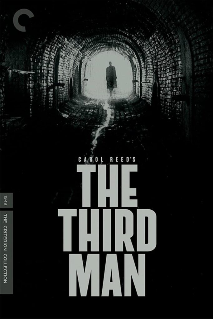 The Third Man Poster