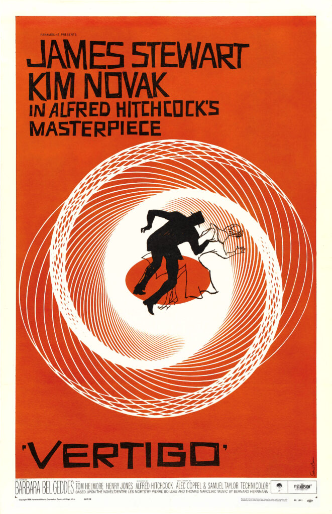 Vertigo Poster