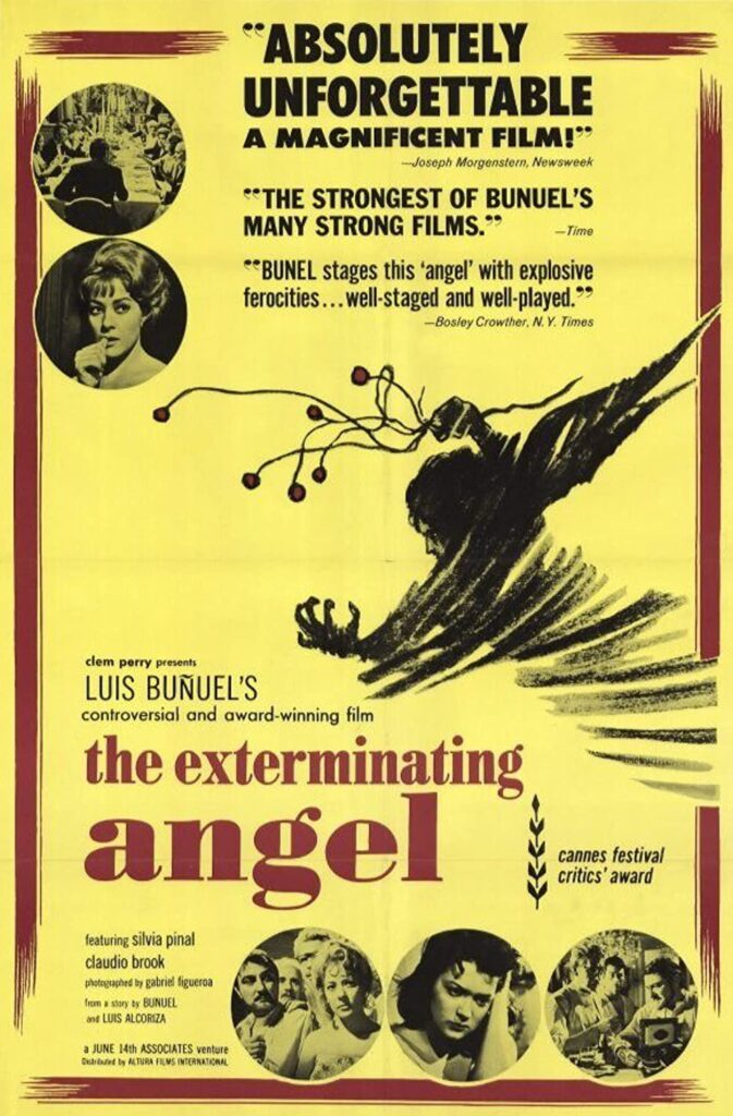 The Exterminating Angel Poster