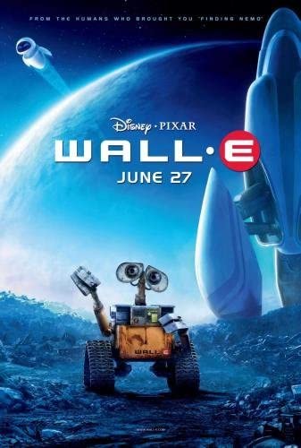 WALL-E Poster