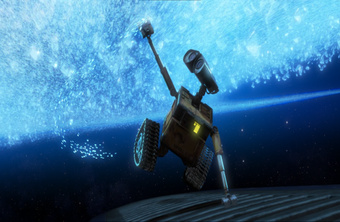 Wall-E Banner Image